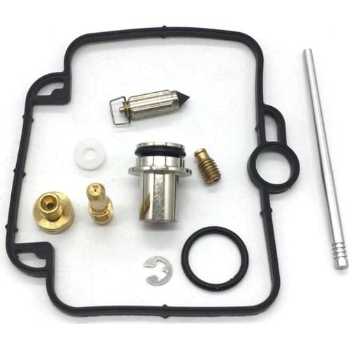 Motorcycle Carburetor Carb Rebuild Kit Repair for Polaris Sportsman 500 4X4 2003-2005 HO