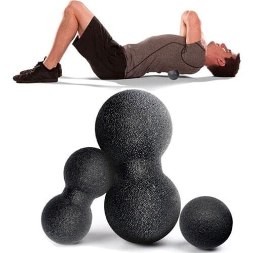 Lot of 3 Body Massage Fitness Back Therapy Crossfit Yoga Balls Trigger Point Sports Gym Release Exercise Pain Muscle Relieve