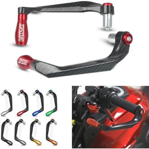 Motorcycle accessories HandleBar Brake Clutch Levers Guard Protector For APRILIA DORSODURO 1200 DORSODURO 750 2011 2012 2013