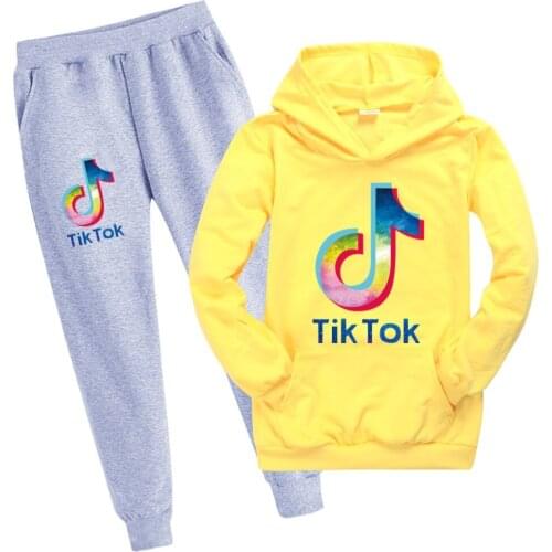 New Spring Autumn Baby Boys Girls Clothes Children Cotton Sports Hoodie Pants 2Pcs/Sets Toddler Fashion Clothing Kids Tracksuits