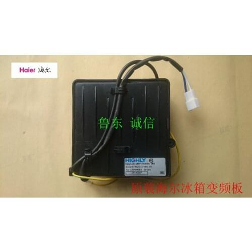 Original Haier refrigerator inverter board For CHH090EV refrigerator compressor frequency control board HIGHLY board