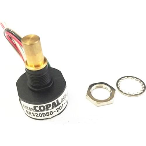 Original and new rotary encoder RES20D50-201-1 50 pulse output made in Japan