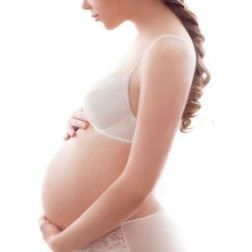 Generation Silicone Fake Belly Fake Belly Simulation Fake Pregnant Actor Performance Props Oversized Baby Belly Pregnant Belly