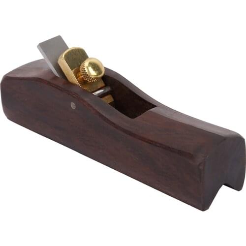 Hand Plane Planer Wooden Carpenter Woodworking Planing Woodcraft Tool 80mm