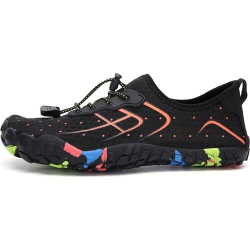 Unisex Quick-drying Soft Water Sandals Women Breathable Rock Climbing Sneakers Men Beach Swimming Indoor Gym Fitness Shoes