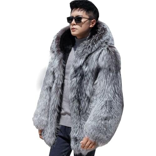 SWONCO Men's Warm Jackets