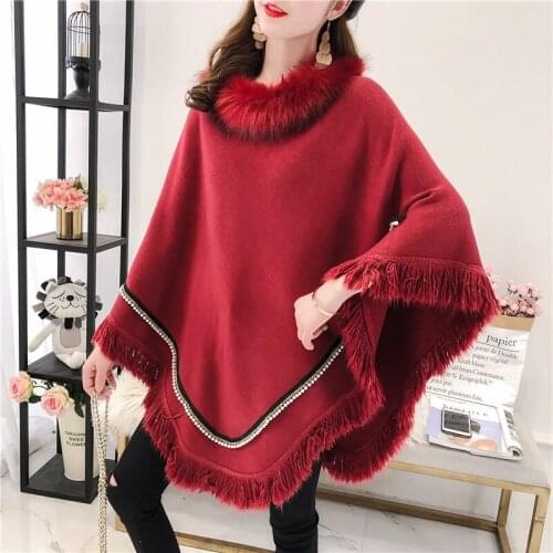 WIIVIP Women's Cashmere Pullovers