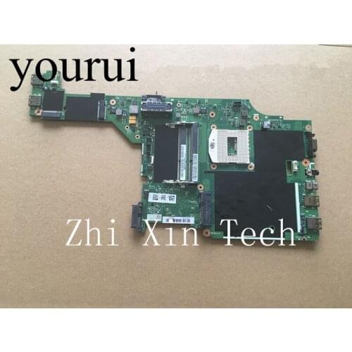 Yourui For Lenovo ThinkPand T440P Laptop Mortherboard 00HM971 VILT2 NM-A131 100% Fully Tested