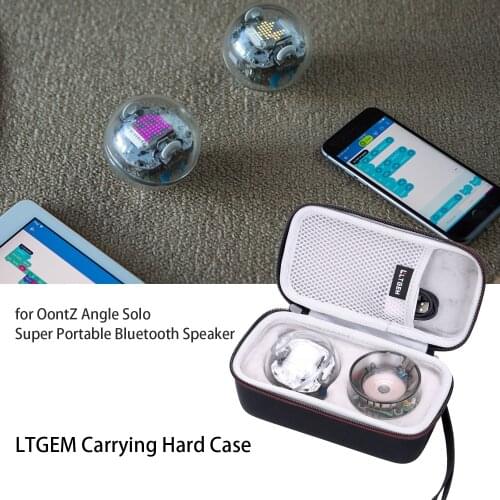 LTGEM EVA Hard Travel Carrying Case for Sphero Bolt App-Enabled Robot