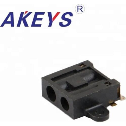 20PCS DC-053 DC female jack vertical laptop Electrical Plug DC power jack with ear