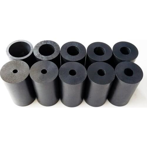 55x20x8mm Sandblaster Tip, Sand Blasting Boron Carbide Nozzle