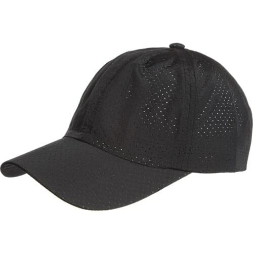 2019 New style Baseball cap Mesh Ventilate fabric Quick drying moisture absorption Baseball cap Spring summer fashion Net cap