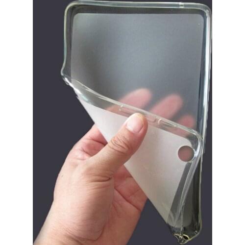 Case for 7"Lenovo Tab 2 A7-20F Tab2 A7 20 A7-20 Tablet Cover 360 Full Protecive Soft Cover Clear Back Case for Lenovo Tab2 A7-20