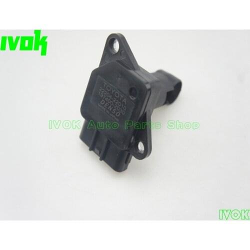 Mass Air Flow Sensor MAF For Lexus ES300 ES330 GS300 GS350 GS430 Scion Toyota 4Runner Corolla 22204-22010 197400-2030