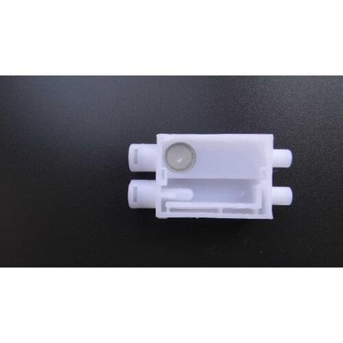 20pcs printer damper with M7connector 4*3mm for Epson B500 B510 B300 B310 DX7 printer