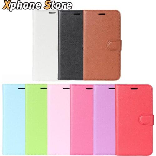 For HTC U11 EYEs Horizontal Flip Leather Case Wallet Stand Card Slots Shell Phone Case for HTC U11 EYEs