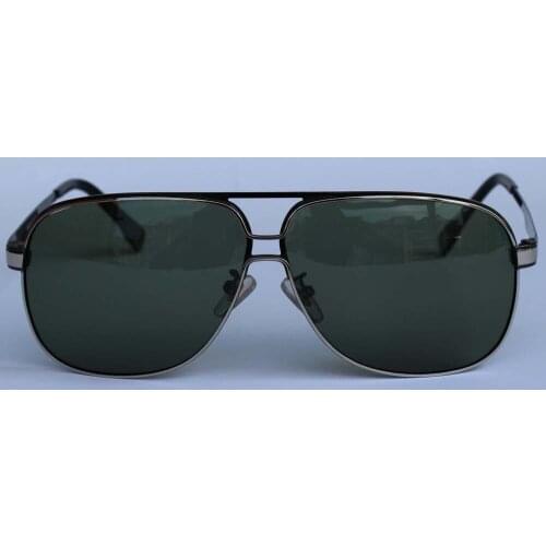 Classic Shield sunglasses Men Polarized Sun glasses Retro Brand Designer Sun glasses UV400 super light lentes de sol G15&gray