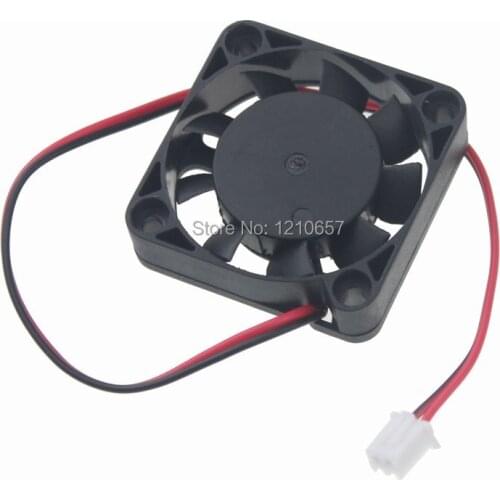 10 Pieces LOT Gdstime 40mm 4cm 40x10mm 4010S DC 24V 2Pin Exhaust Cooling Air flow Fan