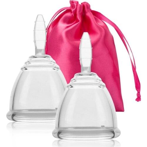 Menstrual Cup Lady Women Period Silicone Cup Feminine Hygiene Copa Menstrual Coletor Menstrual Period Silicone Menstrual CUP