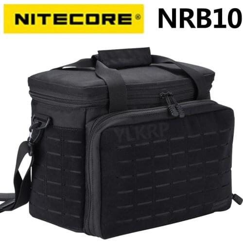 NITECORE NRB10 20L multifunctional equipment bag is specially designed for training and outdoor activities. backpacks