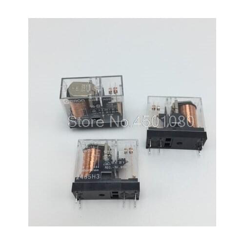 New original OMRON Relay G2R-1-E-24VDC G2R-1-E 24VDC 16A 8pin