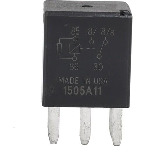 New 30 Amp Relay 4-TEC RXP-X RXT-X GTX WAKE SPARK GTI GTS BRP 278002822 for Ski-Doo Sea-Doo Can-Am 2012 2013 2014 2015