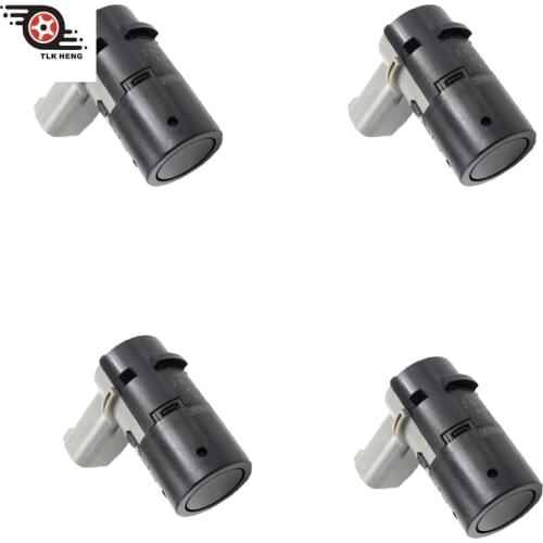 New Rear PDC Parking Sensor Parking Radar Radar Detector 4PCS for BMW E65 E66 730 735 740 745 750 760 2002-2005 66202184264