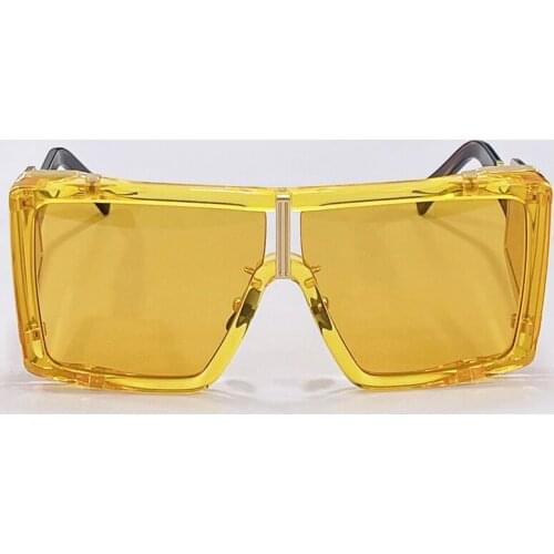 Retro Goggle Men Sunglasses Luxury New Fashion Brand Designer Sun Glasses Outdoor Driving Eyewear Oculos De Sol