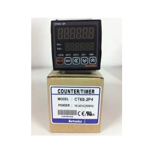 Original genuine counter CT6S-2P4 (CT6S-2P2)