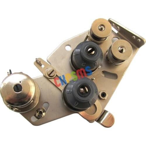 Thread tension Complete #91-266 447-71 FIT FOR PFAFF 574 Double Needle Sewing