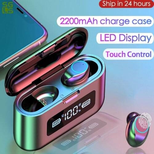 SGLS Headphones