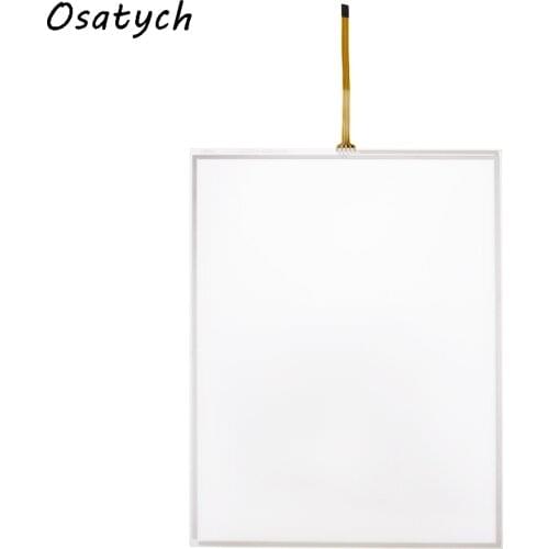 10.1" Touch Screen Digitizer Glass for N010-0554-X225/01 Panel Sensor Resistive Wholsale 4 Wire 228*175mm
