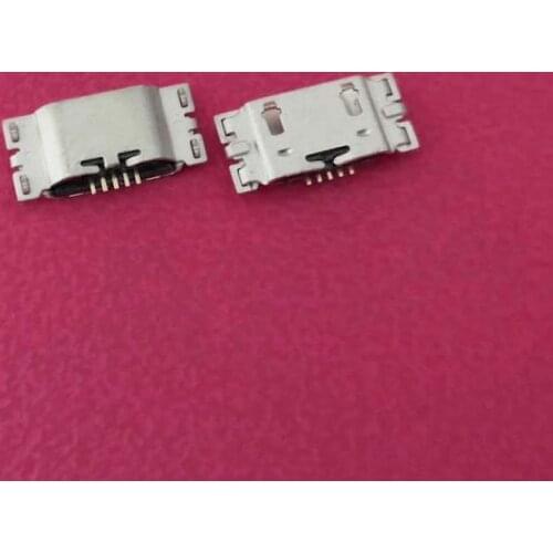 20/50/100pcs For Asus ZenFone Go 5.5 TV ZB551KL X013D micro mini usb charge charging connector plug dock jack socket port