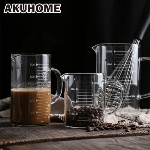 AKUHOME Double Wall Glass Cups