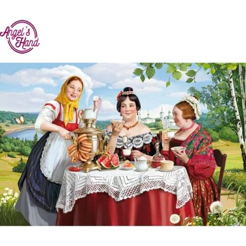 Full square Diamond Embroidery woman pattern Diy Diamond Painting cross stitch Rhinestones Diamond mosaic picture Needlework