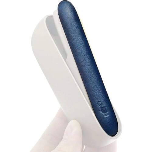 PU Leather Side Cover For IQOS 3.0 Cover Replaceable Case For IQOS 3 Cigarette Protective Case