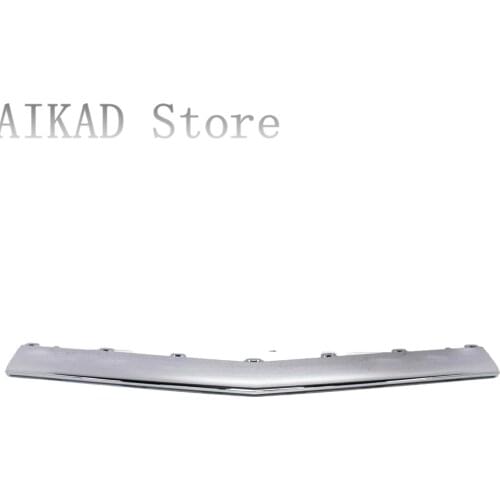 Front Bumper Center Molding Chrome for Mercedes-Benz W207 AMG E220 CDI E350 CDI E250 CGI E350 CGI E550 CGI E250 A2078850974