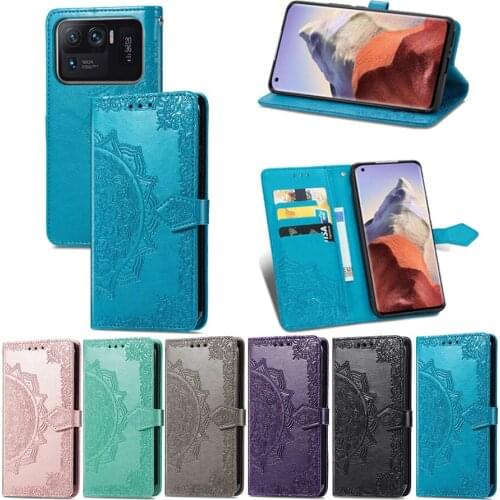 Phone Case for Xiaomi Mi 11 Lite 5G Ultra Pro Case On sFor Cover Xaomi Mi11 11Lite 11Ultra Flip Leather Wallet Coque Funda Etui