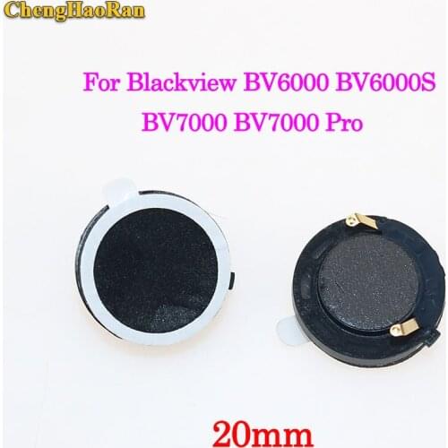 ChengHaoRan for Blackview BV6000 BV6000S BV7000 BV7000 Pro Loud Speaker Buzzer Ringer connector 20*4mm loudspeaker