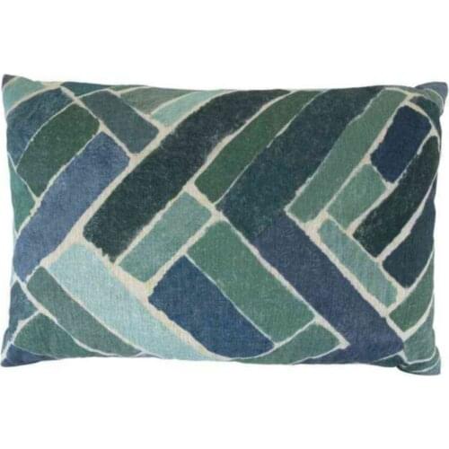 Polyester Decorative Pillow 35x50cm