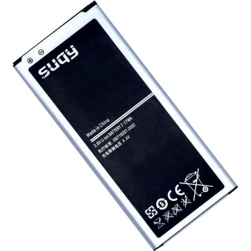 EB-BG850BBE Internal for Samsung Galaxy Alpha SM-G850F G850 G850A G8508S Rechargeable Battery Accumulator Bateria EB-BG850BBC