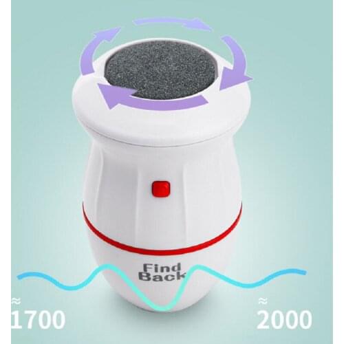 Foot grinder Electric exfoliation and foot grinding artifact Skin grinder Old cocoon killer Foot protector