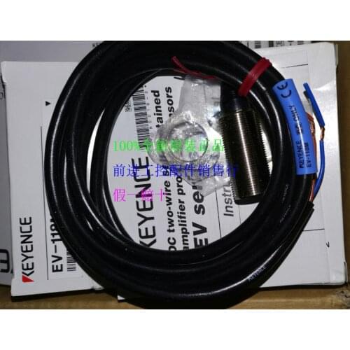 EV-118M EV-8M Keyence 100% new original proximity switch