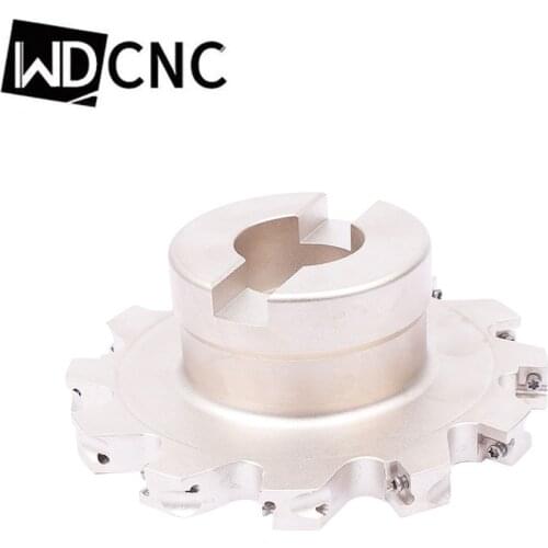 CNC milling tool three-sided edge milling cutter T-slot milling cutter side milling grooving cutter SMP03 for MPHT inserts