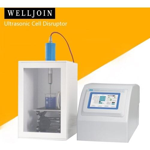 FS-2000T Ultrasonic Homogenizer Sonicator Processor Cell Disruptor Mixer 2000W