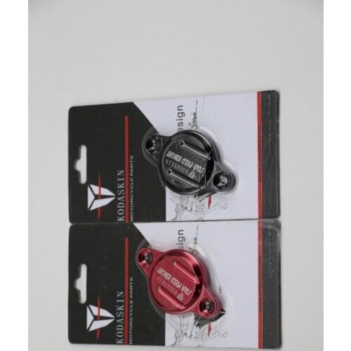 KODASKIN CNC Racing Timing Window Cover for Diavel Monster 696 796 1000