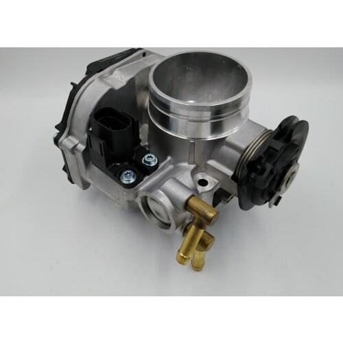 Easy Replace Fuel Injection Throttle body Assembly 408-237-111-002Z 037133064 For Seat Cordoba 2.0 Ibiza Toledo Golf