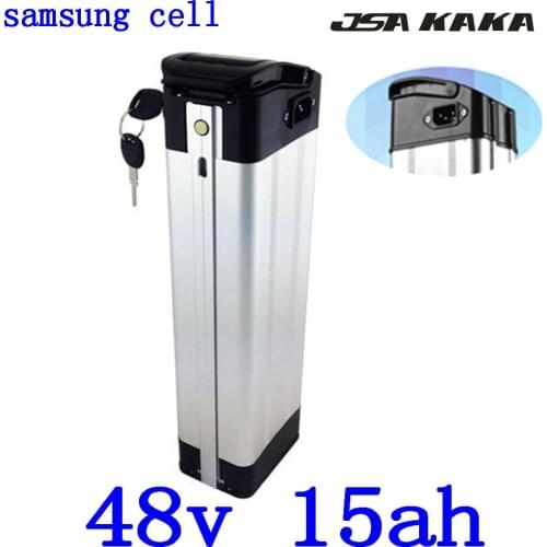 48V Battery 48V 15AH Lithium Battery 48V 500W 750W 1000W Ebike Battery 48V 10AH 13AH 15AH Electric Bike Battery use samsung cell