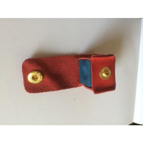 Magnet leather chalk holder free shipping