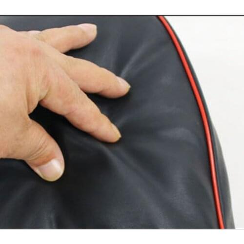 Motorcycle Quad Bike Handlebar Hand Fur Muffs Glove Mitts Winter Warmer